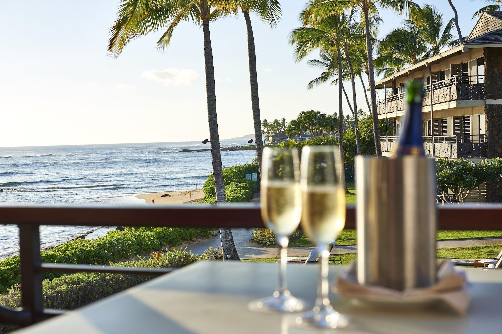 Koa Kea Resort On Poipu Beach Koloa Kültér fotó