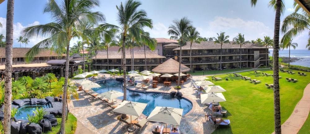 Koa Kea Resort On Poipu Beach Koloa Kültér fotó
