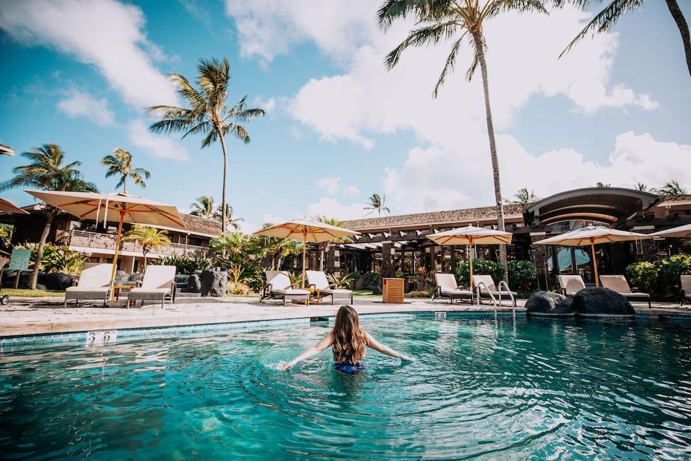 Koa Kea Resort On Poipu Beach Koloa Kültér fotó