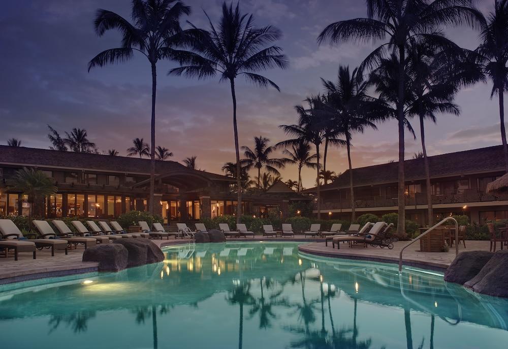 Koa Kea Resort On Poipu Beach Koloa Kültér fotó