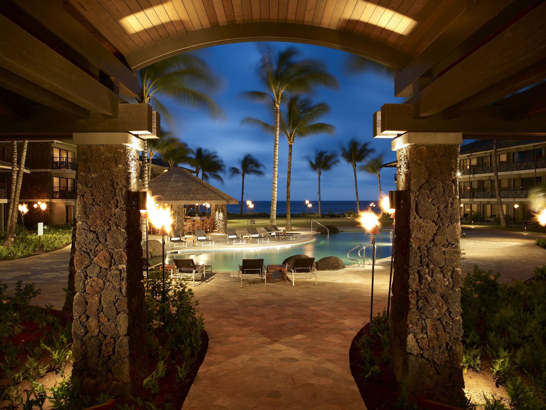 Koa Kea Resort On Poipu Beach Koloa Kültér fotó