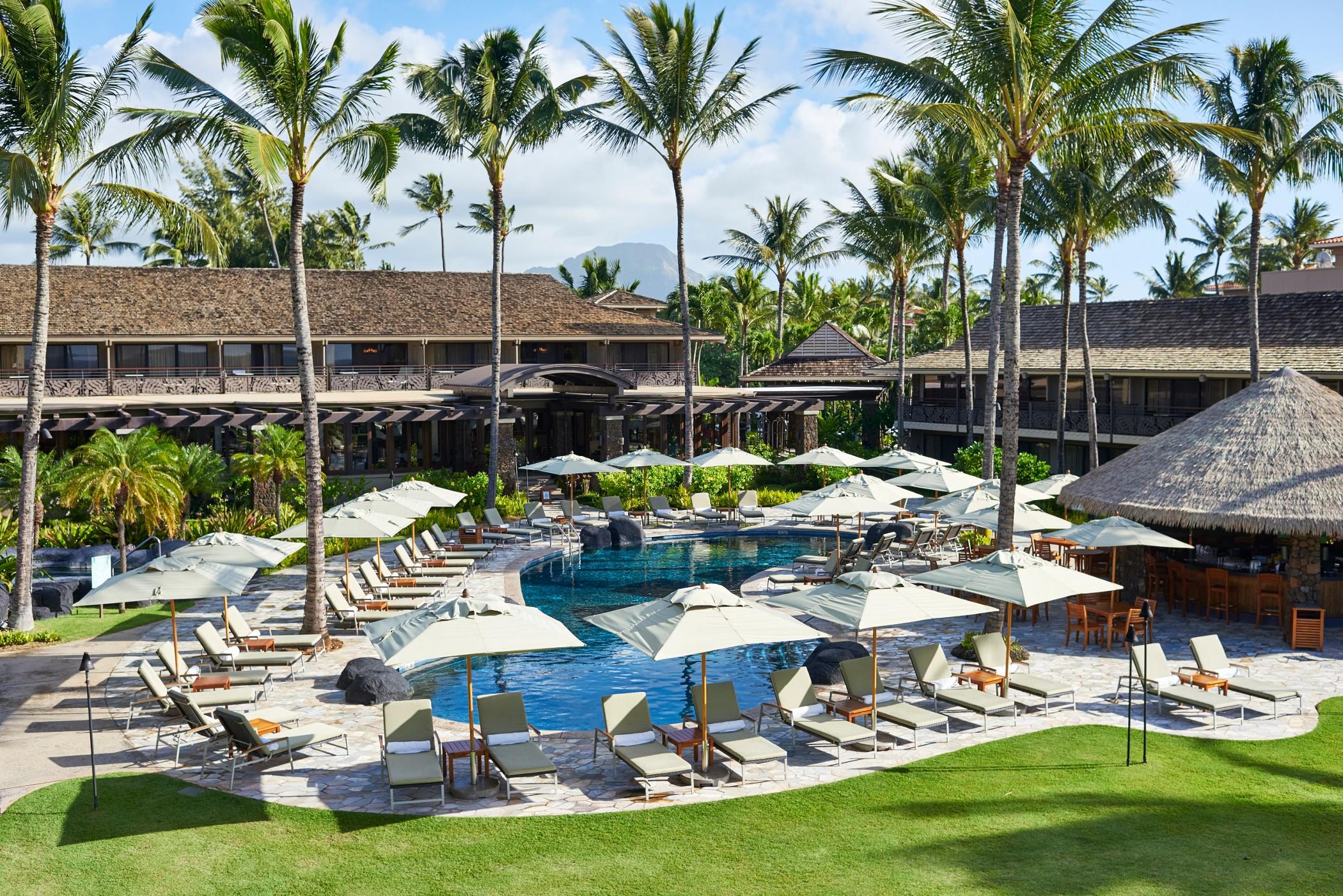 Koa Kea Resort On Poipu Beach Koloa Kültér fotó