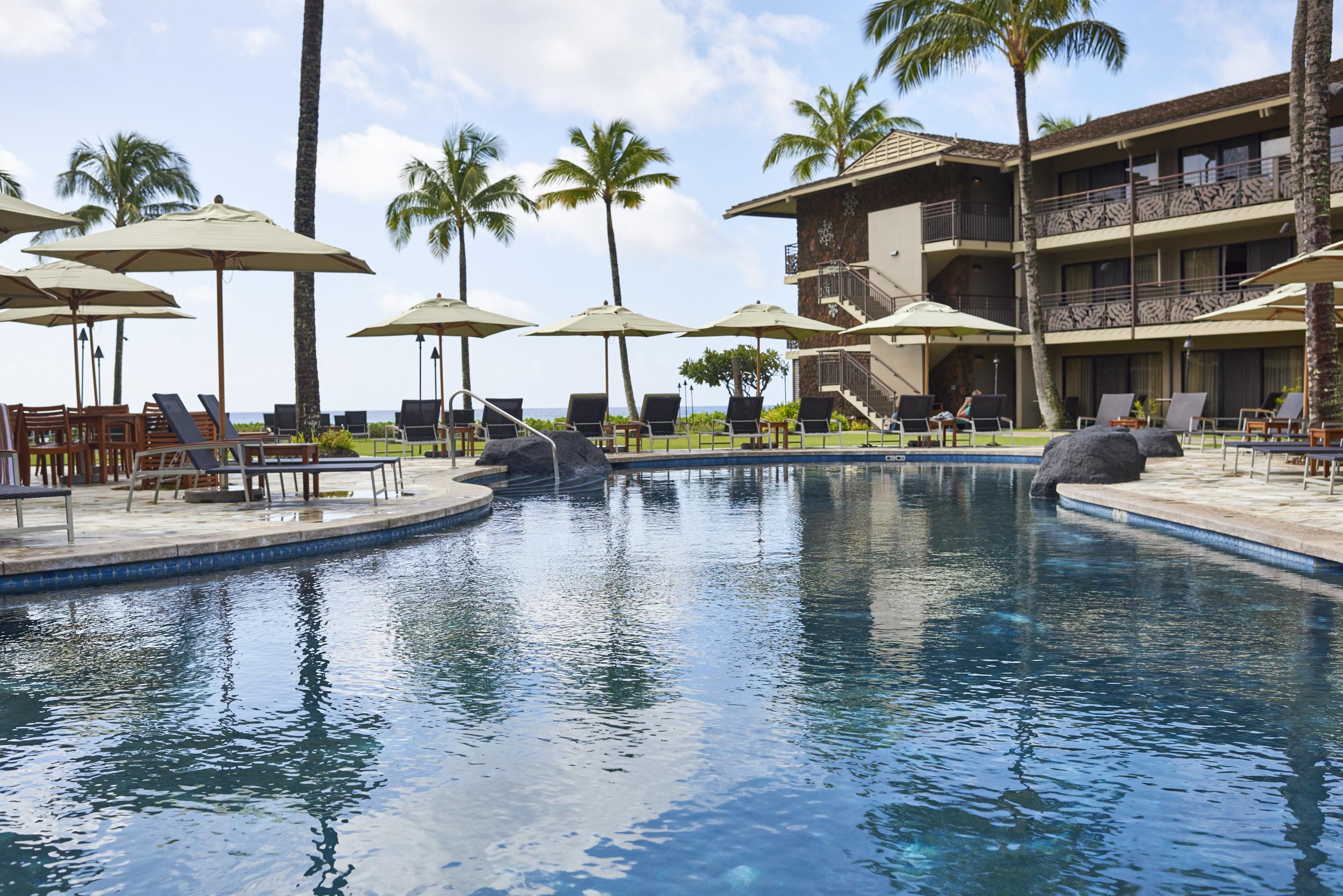 Koa Kea Resort On Poipu Beach Koloa Kültér fotó