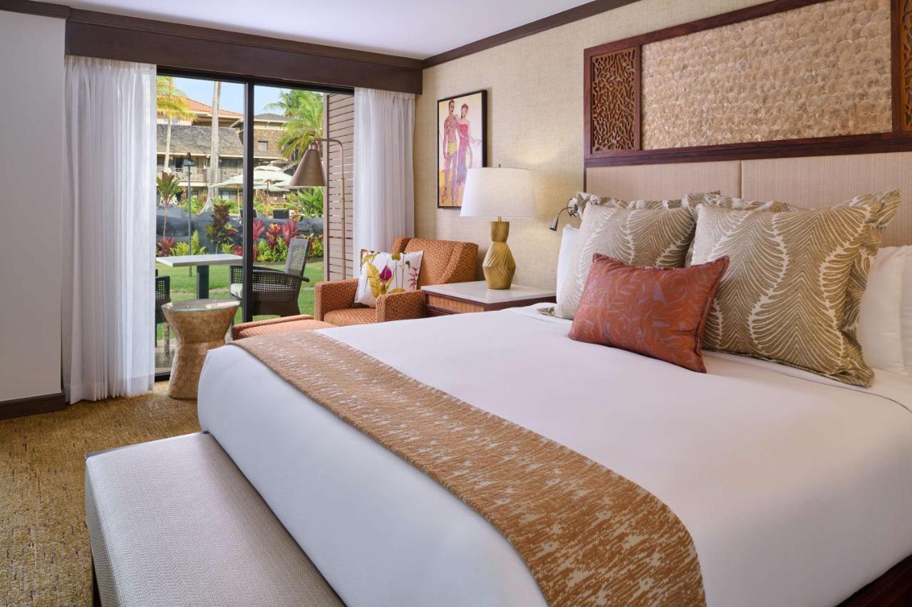 Koa Kea Resort On Poipu Beach Koloa Kültér fotó
