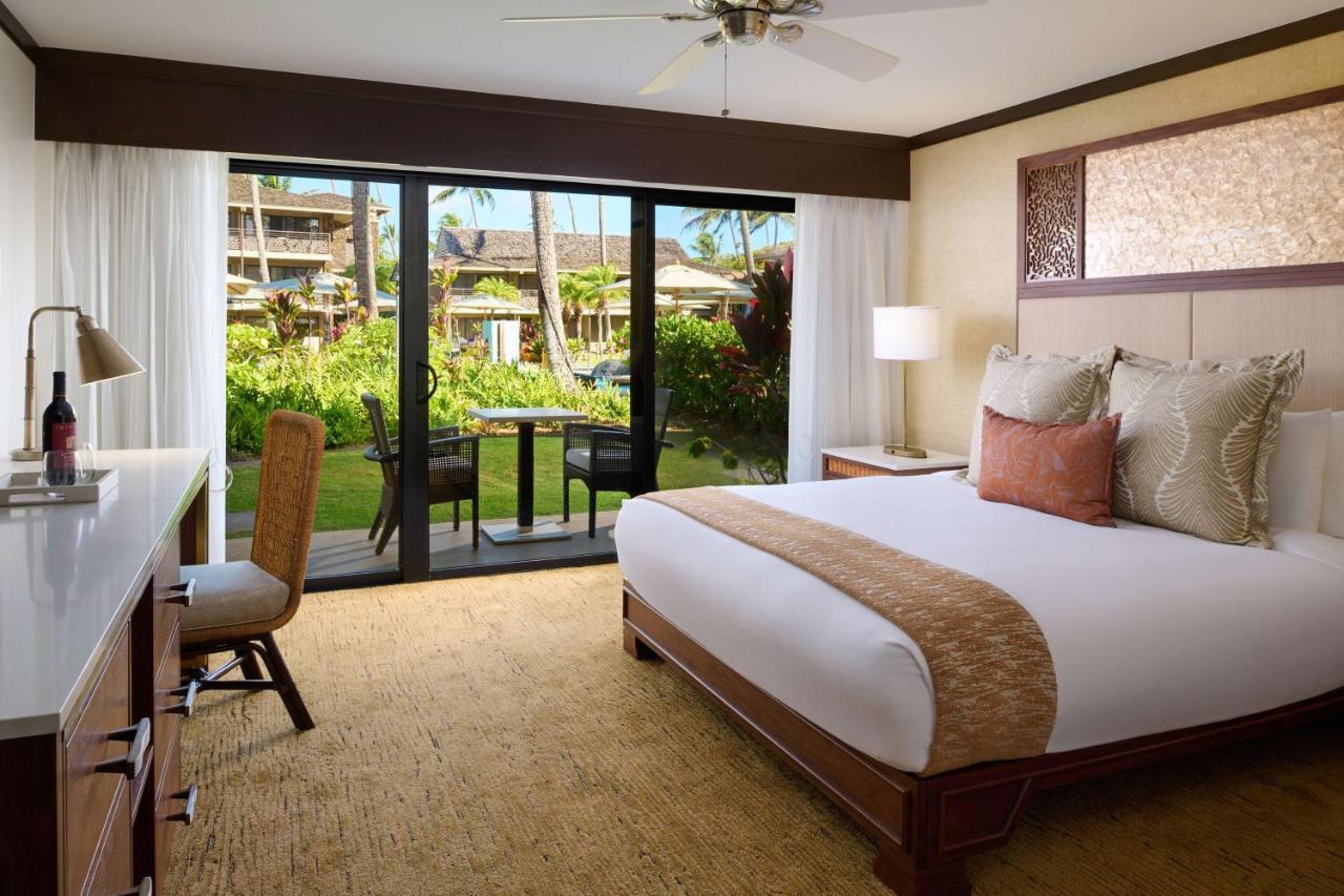 Koa Kea Resort On Poipu Beach Koloa Kültér fotó
