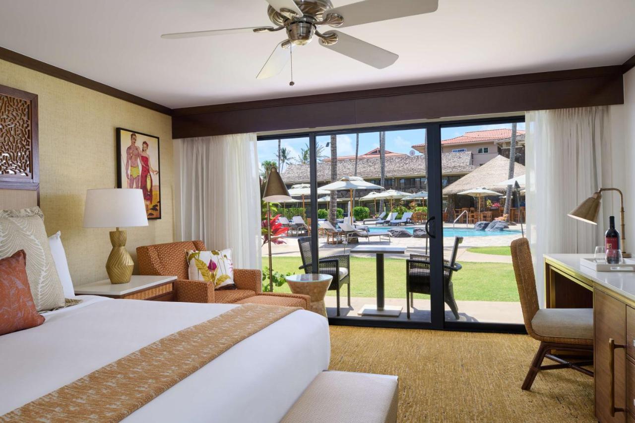 Koa Kea Resort On Poipu Beach Koloa Kültér fotó