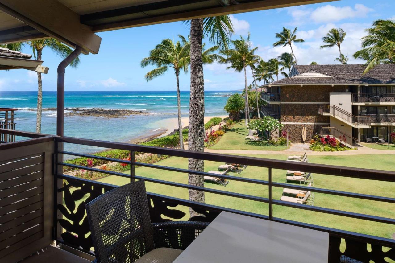 Koa Kea Resort On Poipu Beach Koloa Kültér fotó