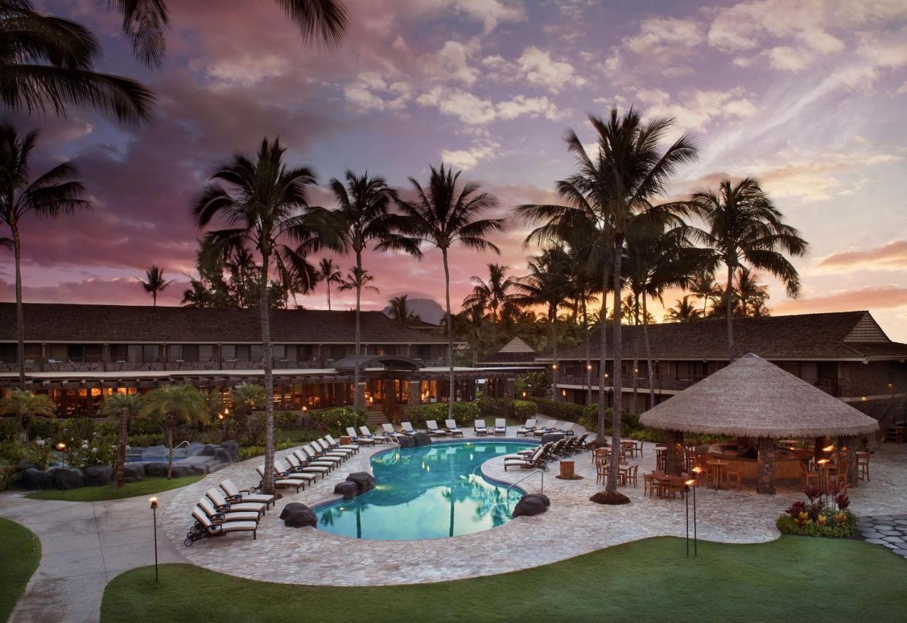 Koa Kea Resort On Poipu Beach Koloa Kültér fotó