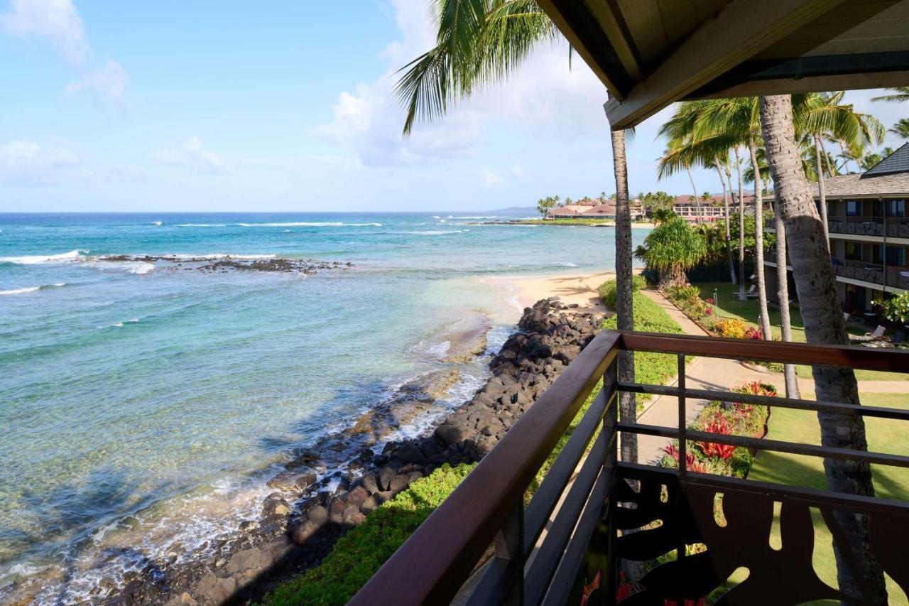 Koa Kea Resort On Poipu Beach Koloa Kültér fotó