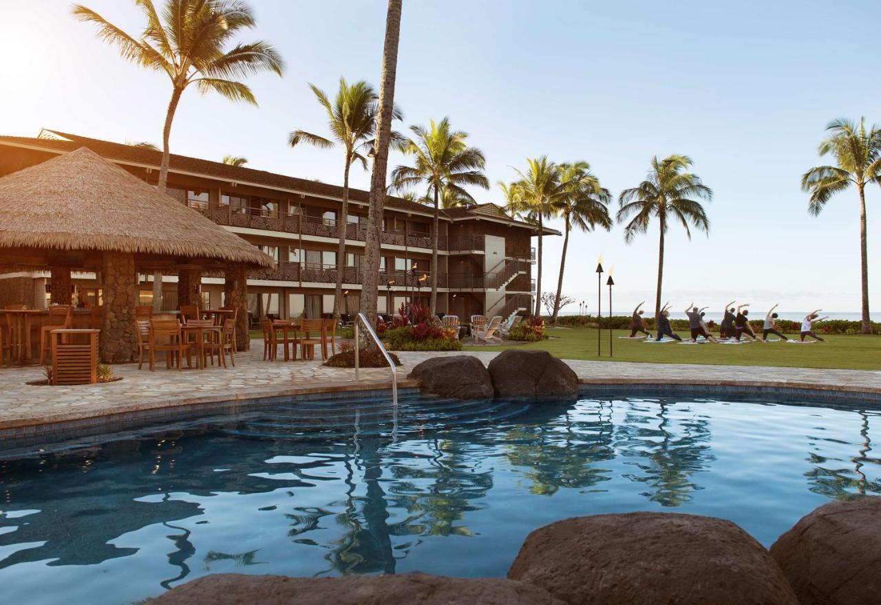 Koa Kea Resort On Poipu Beach Koloa Kültér fotó