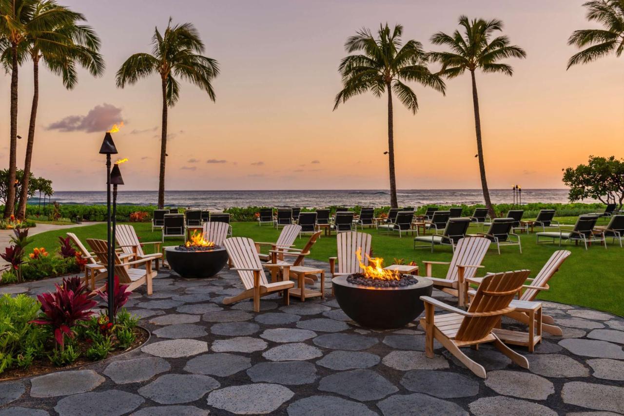 Koa Kea Resort On Poipu Beach Koloa Kültér fotó