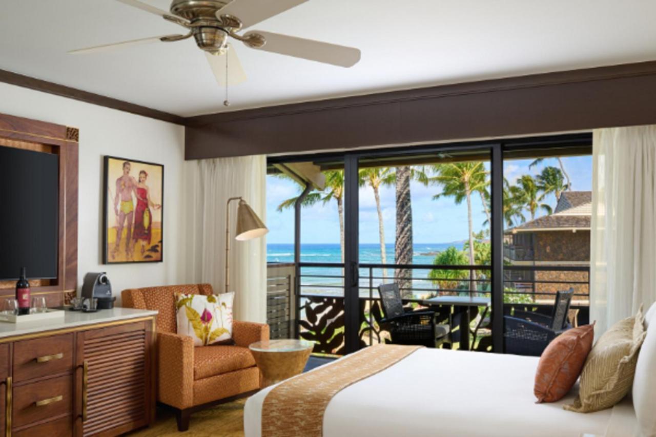 Koa Kea Resort On Poipu Beach Koloa Kültér fotó