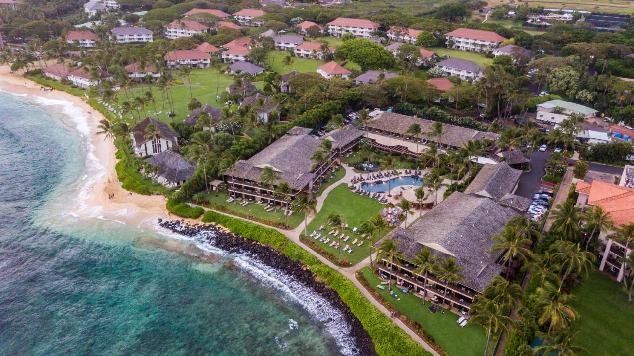 Koa Kea Resort On Poipu Beach Koloa Kültér fotó