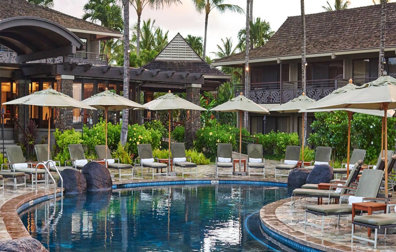 Koa Kea Resort On Poipu Beach Koloa Kültér fotó
